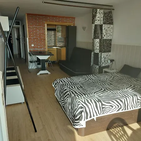 Apartment Estudio Con Vistas Al Mar Platja d'Aro